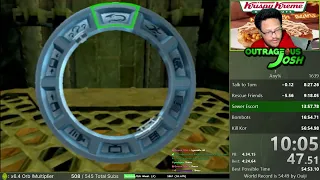 Jak II Any% Speedrun in 56:42!