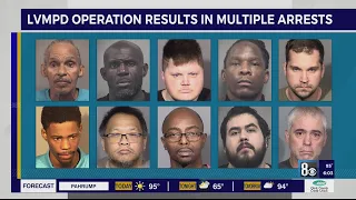 20 arrested after sex offender verification operation