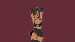 Hot dance 🔥9 #anime #shorts #plantillas #nsfw #dance