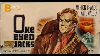 B-movie Bonfire: One Eyed Jacks (1961)