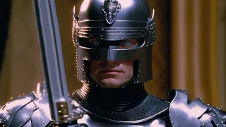 What if RoboCop was an 80s Dark Fantasy Movie?