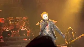 Ghost - Kaisarion live @ The O2 Arena 11/04/22