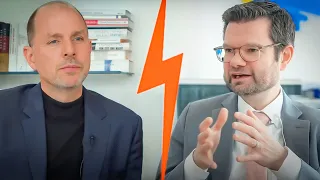 Solmecke vloggt: Interview mit Marco Buschmann zu Cannabis und Massenverfahren | Anwalt Solmecke