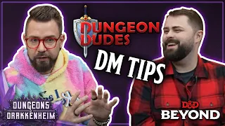 Dungeons Dudes' DM Tips for Dungeons of Drakkenheim | D&D Beyond