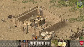 Stronghold Crusader - Mission 16 | The Desert Hunters (Crusader Trail)Full HD Video [1080p] [HD]