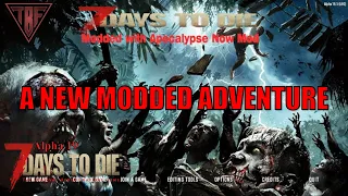 7 Days to Die - New Mod to try - The Apocalypse Mod E01