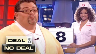 Richie's Million Dollar Mission Game | Deal or No Deal US | Deal or No Deal Universe