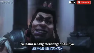 Hua Jianghu Zhi Ling Zhu   ep11  sub indonesia