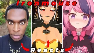 Ironmouse Reacts to your Videos #2