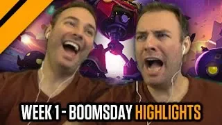 Day[9]'s Boomsday Highlights - BEST Moments from Week 1