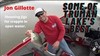 Some Of Truman Lake's Best - Jon Gillotte (4-9-2021)