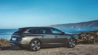 ESSAI PEUGEOT 508 SW [PureTech 225 GT] | LE break français