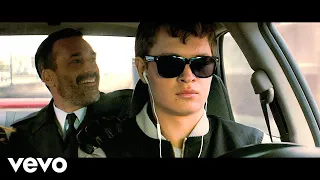 La Alegría REMIX By Scott Rill | BABY DRIVER [Car Chase Scene]