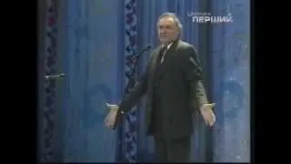 Павло Глазовий - Кумова геніальність, - читає Анатолій Паламаренко