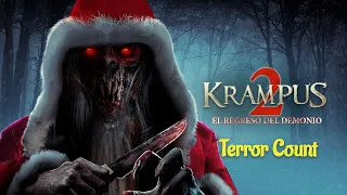 Krampus: The Devil Returns (2016) Kill Count