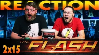 The Flash 2x15 REACTION!! "King Shark"