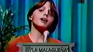 La malagueña - Luis Miguel [1981]
