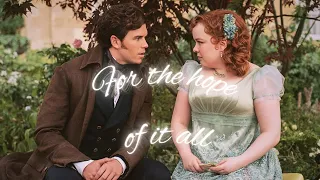 for the hope of it all - Colin & Penelope