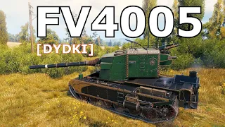 World of Tanks FV4005 Stage II - 5 Kills 10K Damage