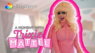 Trixie Mattel is the Laughing Queen | Trixie Motel | discovery+