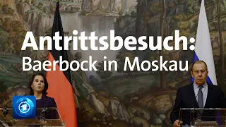 Gespräche über Ukraine-Konflikt in Moskau und Berlin