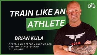 Train Like a Champion: Everyday Strategies for Peak Performance with Brian Kula.