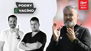 Hapalův nejzoufalejší výrok sezony. A měla by teď Slavia kupovat útočníka?  | Podry & Vacíno
