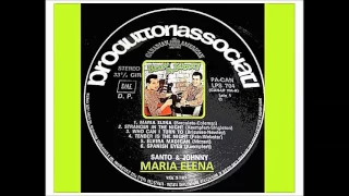 Santo & Johnny - Maria Elena (Vinyl)