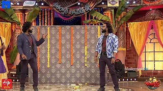 Adhire Abhi and Team Performance Promo - 14th October 2021 - Jabardasth Promo - Anasuya Bharadwaj