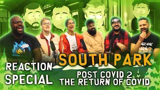 South Park Post Covid Part 2: The Return of Covid | The Normies Group Reaction!