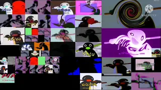 A Big Pile of Pingu Outro Effects Playing At The Same Time (My Version)