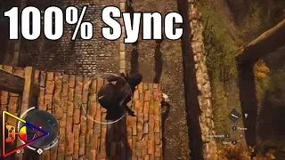 Assassin's Creed Syndicate 100% Sync - Double assassinate the targets - The Fletchers