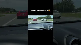 Ferrari F12 vs Ferrari 812