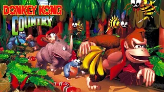Funky's Fugue | Donkey Kong Country (SNES) Extended OST