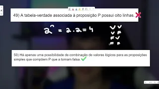 Resolução da prova de Raciocínio Lógico-Matemático do concurso do INSS de 2022.