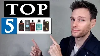 Best Body Wash For Men | TOP 5