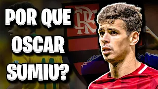 É POR ISSO que Oscar SUMIU - Conheça a história de Oscar, novo jogador do Flamengo