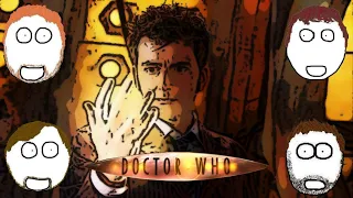 He Who Moans Reviews Doctor Who: The David Tennant Farewell Specials ft. FiveWhoFans