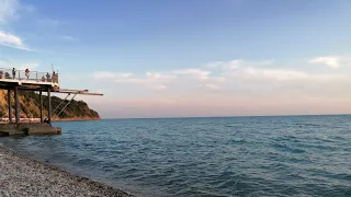 Поехали на море в Туапсинский район с Ольгинка 🌅