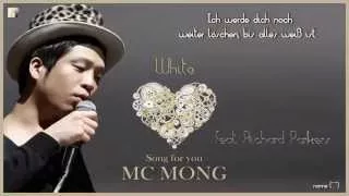 MC Mong ft. Richard Parkers -  White (하얗게) k-pop german Sub Mini Album Song for you