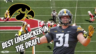 NFL Draft Film Breakdown | Jack Campbell is the Best ILB in the Draft!