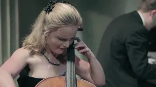 Richard Strauss: Sonata for Cello and Piano, Op. 6 (I.) played by Anzél Gerber and Ben Schoeman