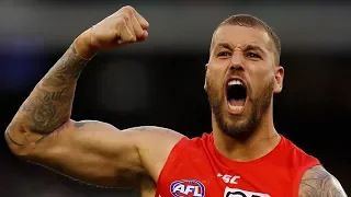 Buddy's Top 10 Swans Goals