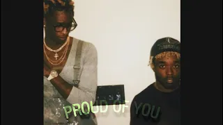 Lil Uzi Vert & Young Thug - Proud Of You (no yung kayo) [remastered] (best on youtube)