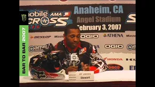 Bar to Bar 2007 - Anaheim III Press Conference