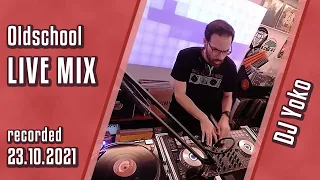 Oldschool Mixfest LIVE (23.10.2021) — 90s Hard-Trance, Rave & Early Hardcore Classics