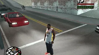 GTA San Andreas - NRG-500 Challenge  in 1:44 min