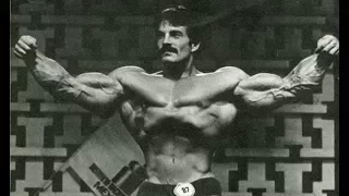 The first Bodybuilder to get a Perfect Score