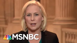 ‘Entirely Inadequate’: Gillibrand Slams Intelligence Briefing On Russian Bounties | All In | MSNBC