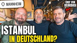 Die Gastronomie von KLEIN ISTANBUL in Deutschland